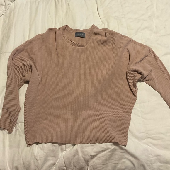 Hudson Gray Sweater - Picture 1 of 2
